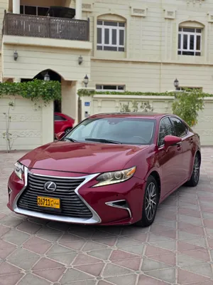 Used Lexus ES in Muscat