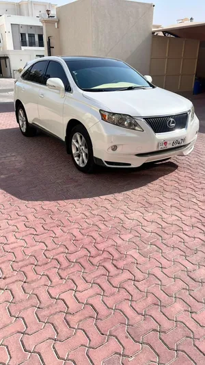 لكزس rx350 2012 للبيع