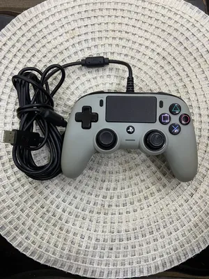 كنترول PS4 سلكي بحال الوكاله