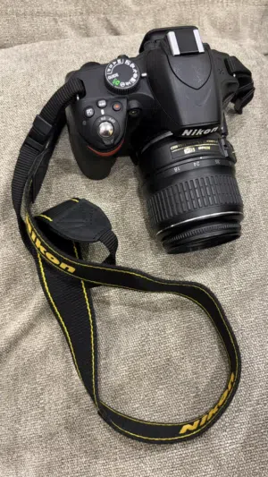 Nikon D3200