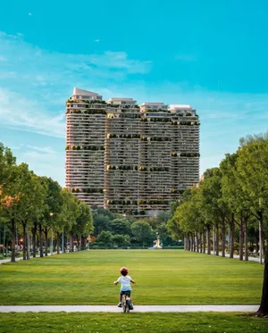 Tulip Tower 1 bedroom apartment
