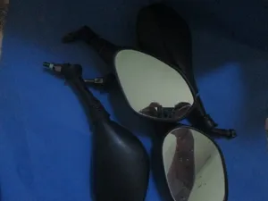 Used Aprilia Scooter mirrors