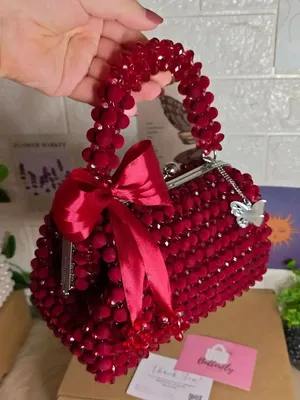شنطه هاند ميد خرز