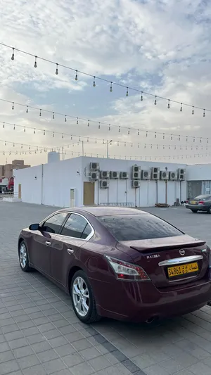 Used Nissan Maxima in Al Dhahirah