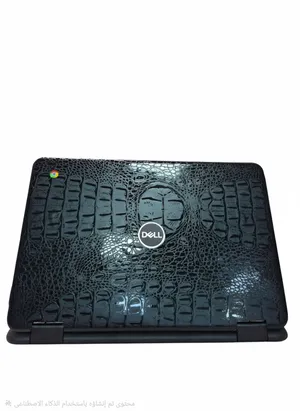 لابتوب كروم بوك ديل شاشة 13.3 بوصة Dell Chromebook used 12.5 scresn