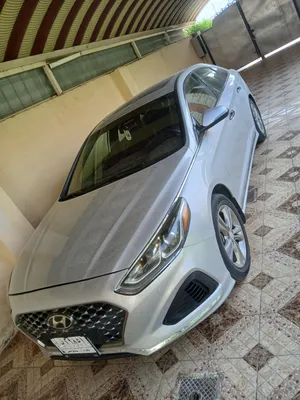 Used Hyundai Sonata in Baghdad