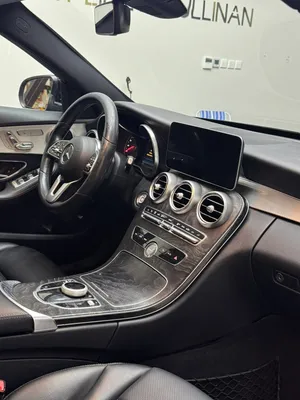 Mercedes Benz C300 2019 - مرسیدس بنز C300 مدل 2019 رقم واحد