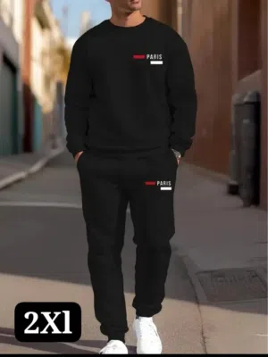 ترينج رجالي قطعتين Big size   متوفر فقط بالوان العرض   ميلتون  مقاس XL. 2xl. 4xl. 6Xl