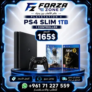 ps4 used ma3 2 cd  price 165$