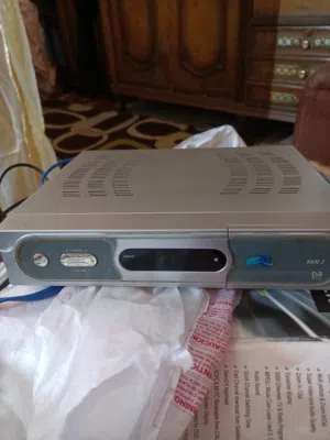 ريسيفر هيوماكس HD مزود ب USB