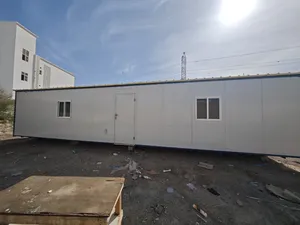 Sale of Brand New Portacabin, refurbished, Useable / بيع كابينة متنقلة جديدة تمامًا، مجددة، صالحة ل