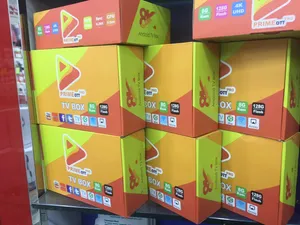 New model 4k Ott android TV box, dual band WiFi, world wide