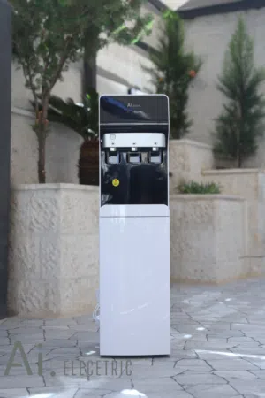 مبرد ماء كولر ماء Ai. ELECTRIC... الجودة ليست خيار إنها هوية موديل 1080نظام بدون قارورة ، شبك مباشر