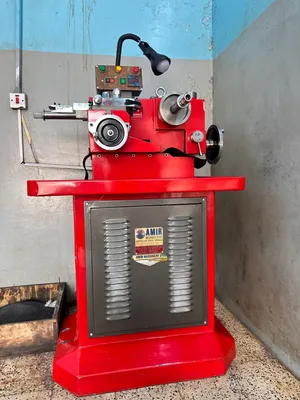 Brake and Drum Cutting Machine