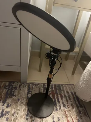 Mini portable ring light (cash payment only)
