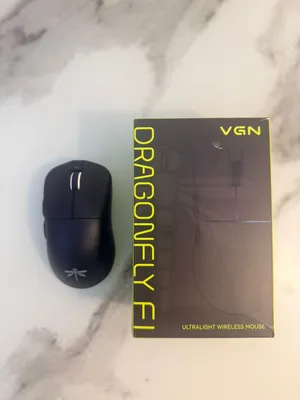 VGN Dragonfly F1 Pro Max Wireless Gaming Mouse – Excellent Condition