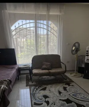 50 m2 1 Bedroom Apartments for Rent in Amman Tabarboor