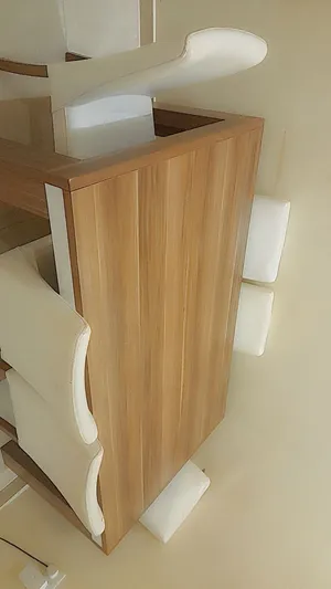 6 chair dining table for sale