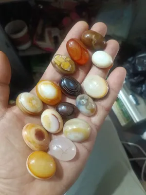 روائع احجار العقيق