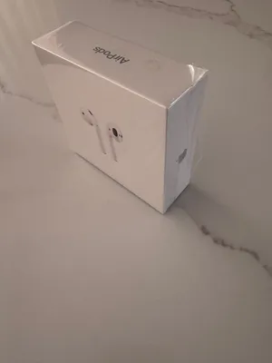سماعات ابل الجيل الثاني جديدة للبيع