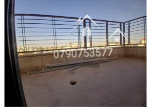 شقة للايجار في دابوق مع اطلالة مميزة