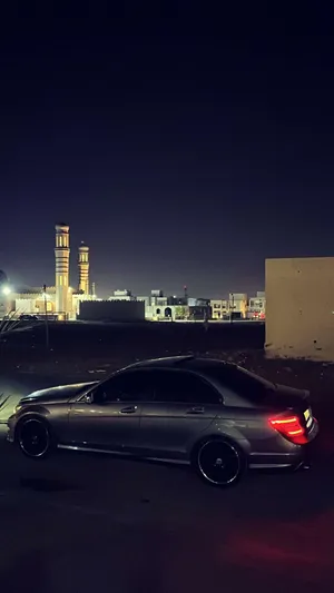 مرسيدس c250 2012 سيدان للبيع او للبدل