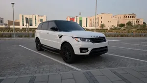 Range Rover Sport V8