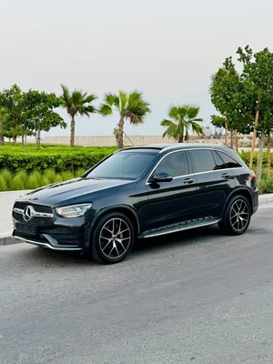 Used Mercedes Benz GLC-Class in Ajman