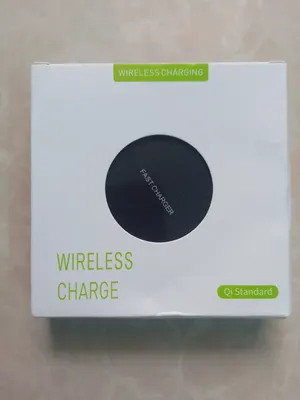 Wireless Charger/ شاحن لاسلكي