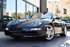 Used Porsche 911 in Amman