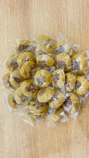كوكيز بطابع راقٍ.. ومذاق لا يُنسى