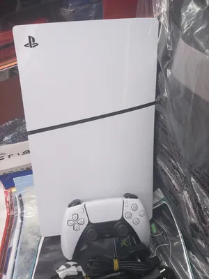 ps5 slim dizital same new