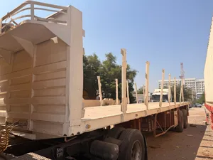 flatbed trailer for sale 2008 model