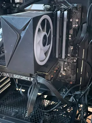 pc gaming core i5 12600k