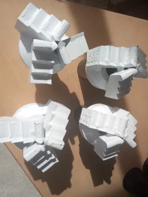 3 Wings Bit  ريش حفر