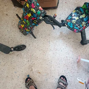 سكوتر مستعمل استخدام خفيف مده شهر