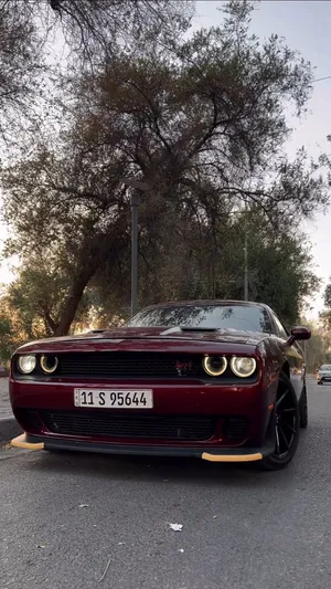تشالنجر 2018 , SXT 3600