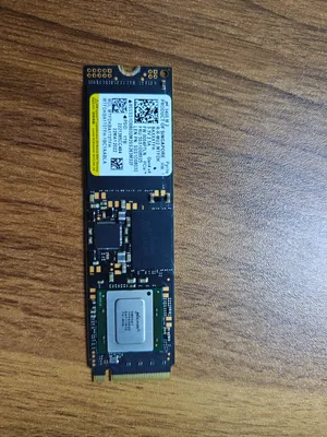 Micron SSD 1TB 3400 M.2 2280 NVMe PCIe 4.0 Gen4 x4