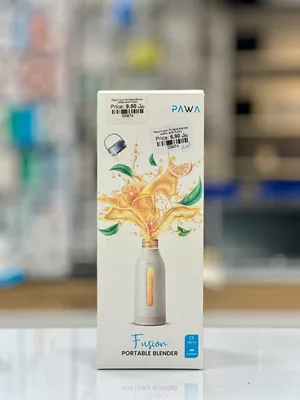 Brand New Pawa Portable Blender in Oman Ice-Crushing