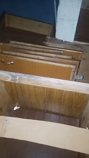 مطبخ بحاله جيده جدا للبيع المستعجل