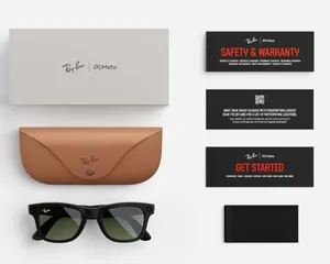 نظارات RayBan Meta RW4008