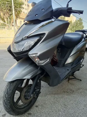 سوزوكي برجمان 2021