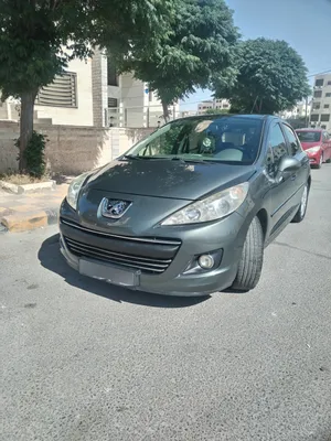 بيجو 207 2011