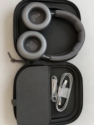 Bang & Olufsen Beoplay HX Wireless ANC Headphones + Case