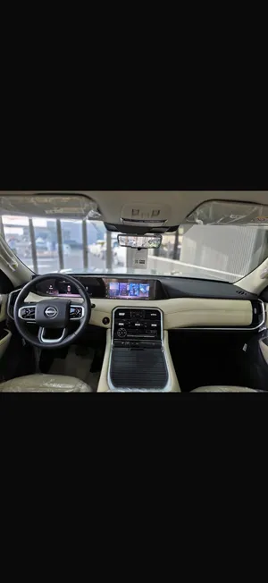 Used Nissan Patrol in Ras Al Khaimah