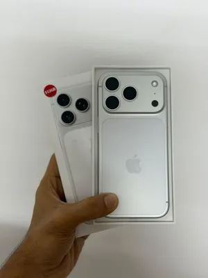 iPhone 17 Pro 512 GB Good and Best working - Warranty till August