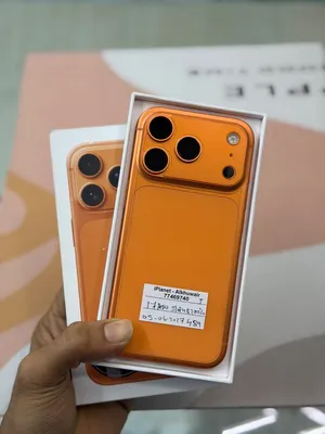 iPhone 17 Pro 512 GB Absolutely Best and good device