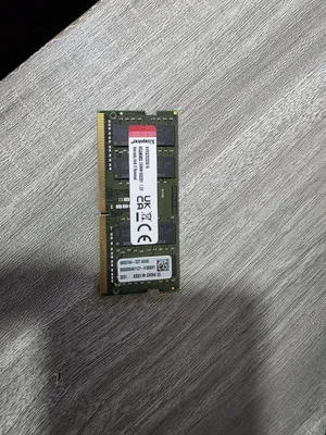 رامKingston  ddr4  3200 hz 16g