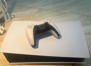 بيع بلستيشن 5 شبه جديدة بنسبه99%