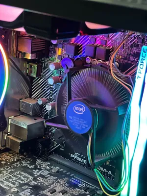 للبيع سيت جيمنج كامل PC Gaming - نظيف